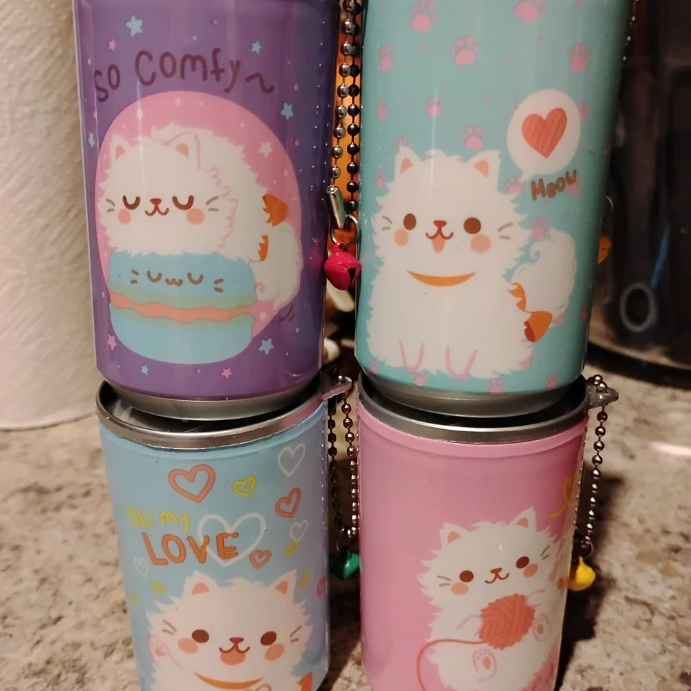 Cute Cat-Themed